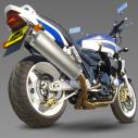 Výfuk Laser GSX 1400, 01-